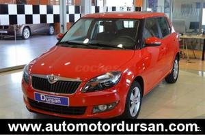 Skoda Fabia 1.6 Tdi 75cv Fresh 5p. -13