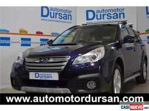 Subaru outback outback 2.0d * executive * 4wd * navi * cuero