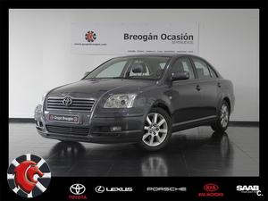 TOYOTA Avensis 2.0 D4D EXECUTIVE 4p.