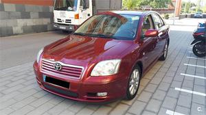 TOYOTA Avensis 2.0 D4D EXECUTIVE 4p.