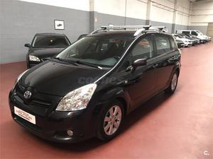 TOYOTA Corolla Verso 2.2 D4D 136cv Sol 5p.