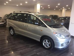 TOYOTA Previa 2.0 D4D LINEA LUNA 7 PLAZAS 5p.