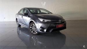 Toyota Avensis d Advance 4p. -17