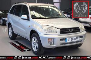 Toyota Rav4 1.8 Vvti Luna 4x2 5p. -02