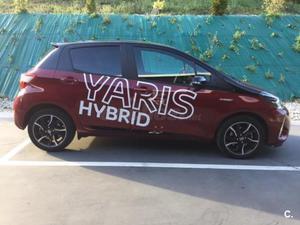 Toyota Yaris 1.5 Hybrid Feel 5p. -17