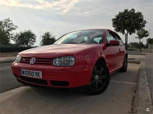 VOLKSWAGEN Golf 2.8 V6 4MOTION 3p.