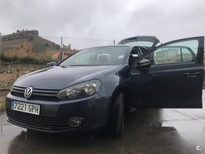 VOLKSWAGEN Golf VI 1.6 TDI 105cv DPF Advance 5p.