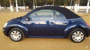 VOLKSWAGEN New Beetle 1.6 Cabriolet 2p.