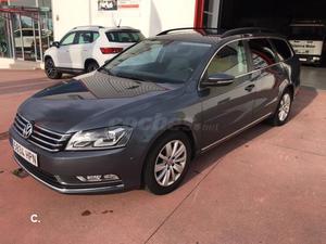 VOLKSWAGEN Passat Variant 2.0 TDI CR 140cv Advance 5p.