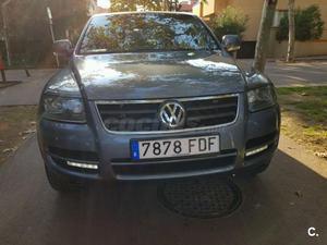 VOLKSWAGEN Touareg 2.5 R5 TDI Motion Tiptronic 5p.