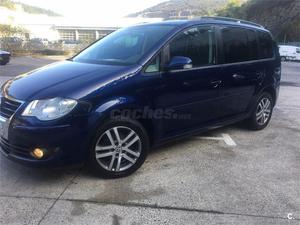 VOLKSWAGEN Touran 1.4 TSI 140cv Traveller 5p.