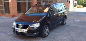 VOLKSWAGEN Touran 2.0 TDI 140 Traveller -07