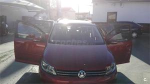 VOLKSWAGEN Touran 2.0 TDI 140cv Advance 5p.