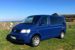 VOLKSWAGEN Transporter 1.9TDI 104CV CORTA 2.8T -03