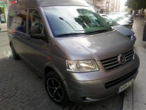 VOLKSWAGEN Transporter 1.9TDI 104CV LARGA 2.8T TALTO -05