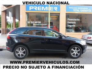 VOLVO XC D5 AWD Summum Auto 5p.