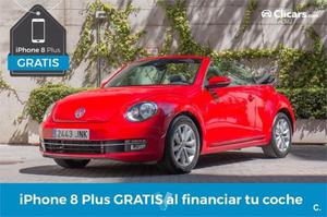 Volkswagen Beetle Cabrio Design 2.0 Tdi 110cv Bmt 2p. -16