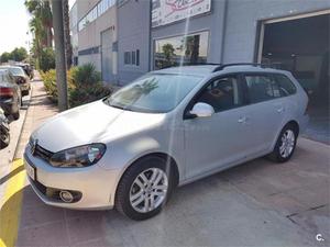 Volkswagen Golf Variant 1.6 Tdi 105cv Dpf Advance 5p. -12