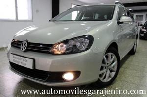 Volkswagen Golf Variant 1.6 Tdi 105cv Dpf Sport 5p. -11