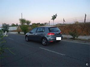 Volkswagen Golf Vi 2.0 Tdi 110cv Dpf Advance 5p. -11