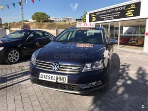 Volkswagen Passat Alltrack 2.0 Tdi 140cv 4motion Bmt 5p. -13