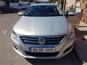 Volkswagen Passat Cc 1.8 Tsi 160cv 4p. -09