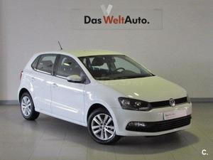 Volkswagen Polo Advance 1.4 Tdi 66kw 90cv Bmt 5p. -17