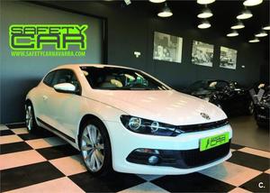 Volkswagen Scirocco 2.0 Tdi 140cv Dpf Dsg 3p. -09