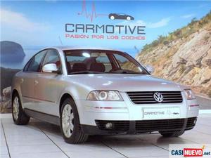 Volkswagen passat 1.9tdi edition  de segunda mano