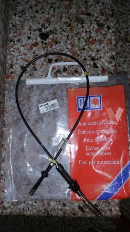 cable acelerador ford escort cvh mk4 xr3i.