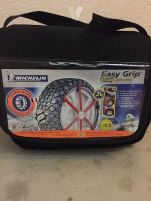 cadenas easygrip michelin c3