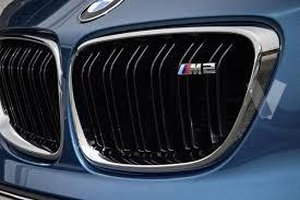 rejilla frontal bmw M2 original