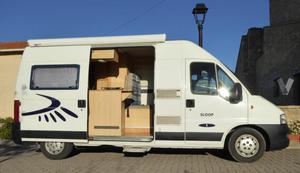 ADRIA MOBIL - CAMPER SLOOP 1