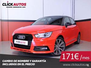 AUDI A1 Sportback 1.0 TFSI 95CV S tron Adrenalin 5p.