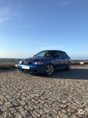 AUDI A3 1.8 T ATTRACTION 3p.