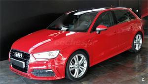 AUDI A3 Sedan 2.0 TDI 150cv clean S tr S line ed 4p.