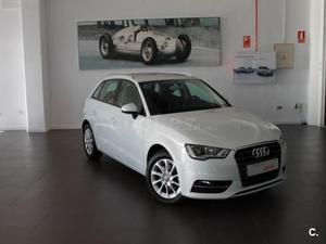 AUDI A3 Sportb 1.6 TDI 110 clean S tr Attraction 5p.