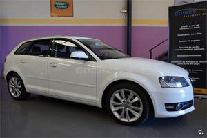 AUDI A3 Sportback 2.0 TDI 140cv Ambition 5p.