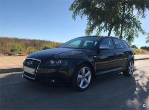 AUDI A3 Sportback 2.0 TDI Limited Edition 5p.