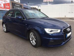 AUDI A3 Sportback 2.0 TDI clean d 150CV S line 5p.