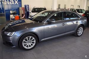 AUDI A4 2.0 TDI 110kW150CV S tron Advanced ed 4p.