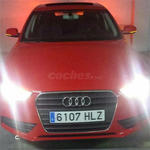 AUDI A4 2.0 TDI 143cv 4p.