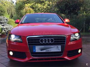 AUDI A4 2.0 TDI 143cv DPF 4p.