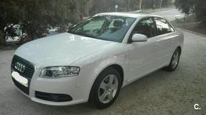 AUDI A4 2.0 TDI 170cv DPF 4p.