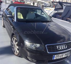 AUDI A4 2.5 TDI Cabrio 2p.