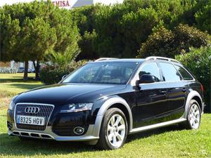 AUDI A4 Allroad Quattro 2.0 TDI 143cv quattro 5p.