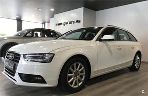 AUDI A4 Avant 2.0 TDI 136cv 5p.