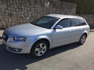 AUDI A4 Avant 2.0 TDI 140cv -08