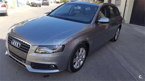 AUDI A4 Avant 2.0 TDI 143cv multitronic DPF 5p.