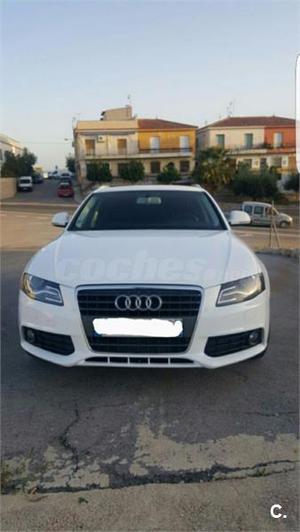 AUDI A4 Avant 2.7 TDI 190cv multitronic DPF 5p.